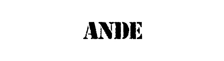 ARMY RUST  Free Fonts Download