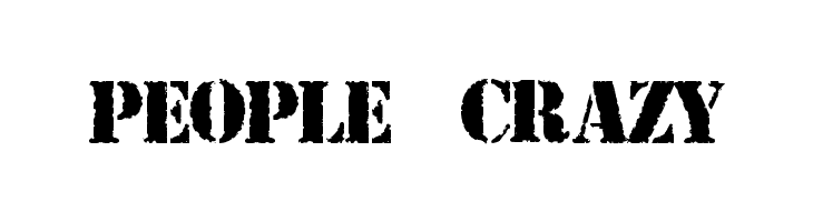 ARMY RUST  Free Fonts Download