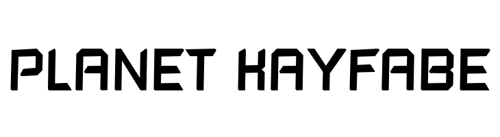 Control Freak Upset  Free Fonts Download