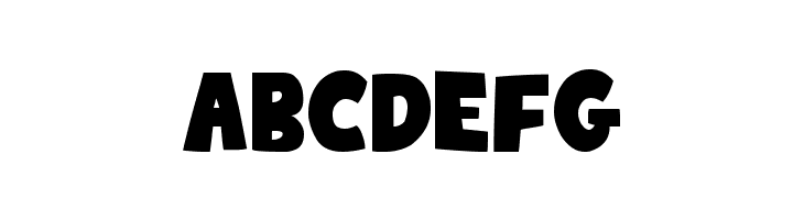 King Of The Hill 2  Free Fonts Download