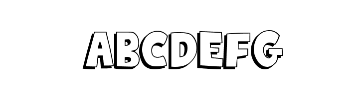 King Of The Hill  Free Fonts Download