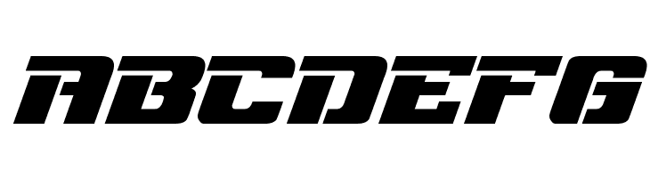 NFL RedZone  Free Fonts Download