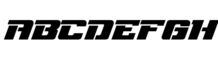 NFL RedZone  Free Fonts Download