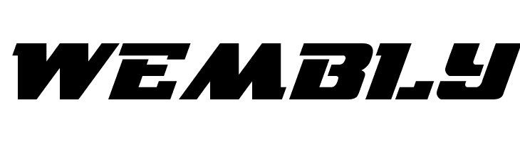 NFL RedZone  Free Fonts Download