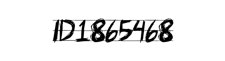 Angry Letter  Free Fonts Download