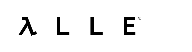 HL2MP  Free Fonts Download