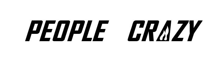 NHL Flames  Free Fonts Download