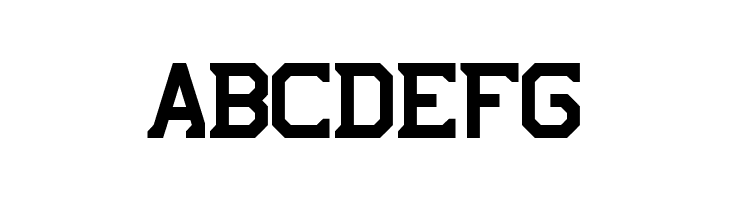 NHL Bruins  Free Fonts Download