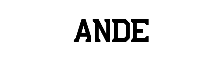 NHL Bruins  Free Fonts Download