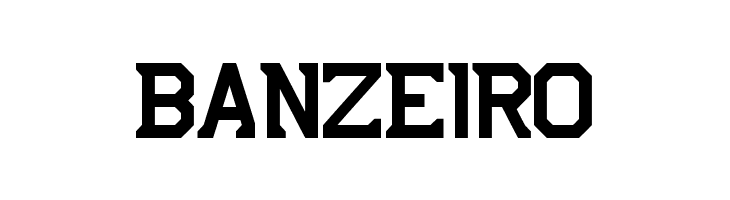 NHL Bruins  Free Fonts Download