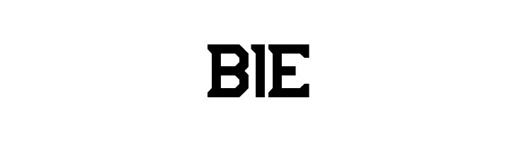 NHL Bruins  Free Fonts Download