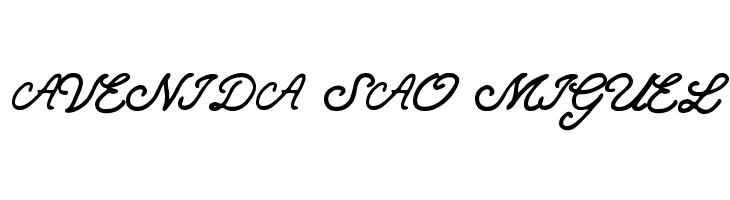 Bold Curse  Free Fonts Download