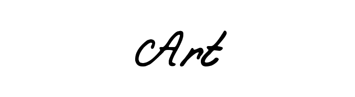 Bold Curse  Free Fonts Download