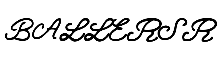 Bold Curse  Free Fonts Download