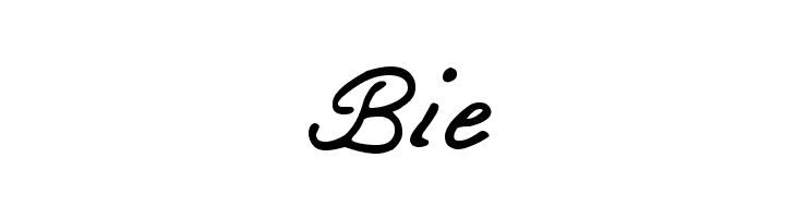 Bold Curse  Free Fonts Download
