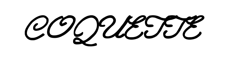 Bold Curse  Free Fonts Download