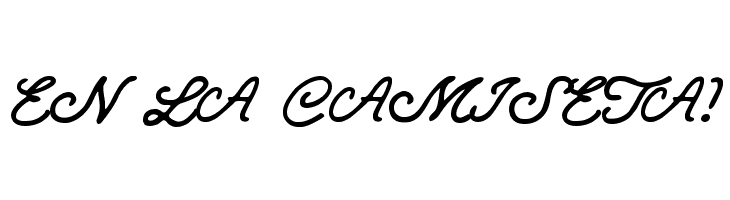 Bold Curse  Free Fonts Download