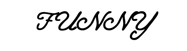 Bold Curse  Free Fonts Download