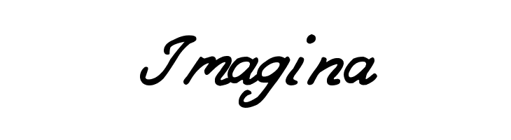 Bold Curse  Free Fonts Download