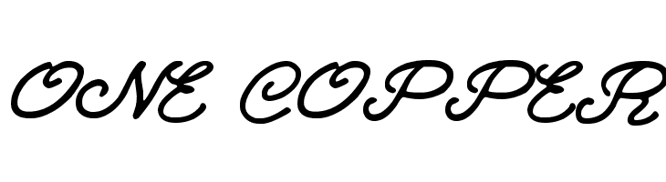 Bold Curse  Free Fonts Download