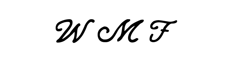 Bold Curse  Free Fonts Download