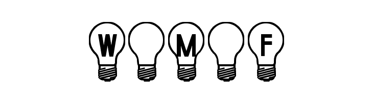 Good Idea St  Free Fonts Download