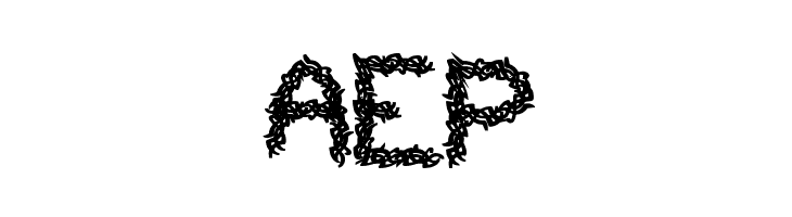 Urban Tribal STF  Free Fonts Download