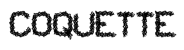 Urban Tribal STF  Free Fonts Download