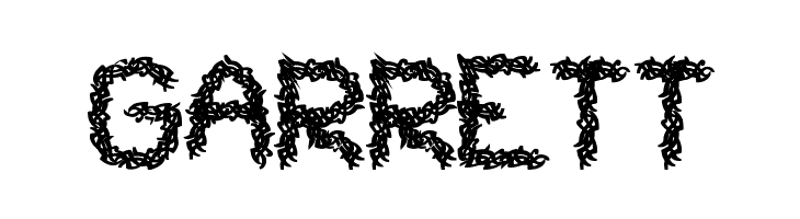 Urban Tribal STF  Free Fonts Download