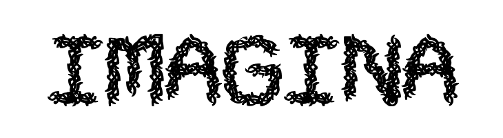 Urban Tribal STF  Free Fonts Download