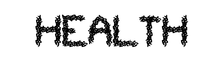 Urban Tribal STF  Free Fonts Download