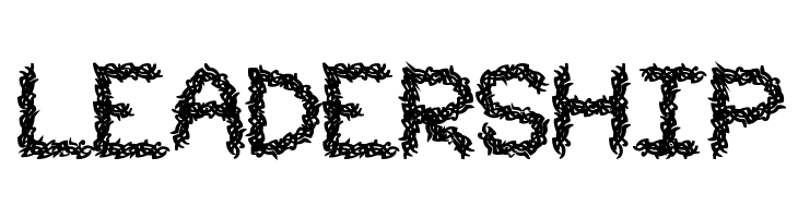 Urban Tribal STF  Free Fonts Download