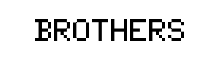 Pixel Tandysoft  Free Fonts Download