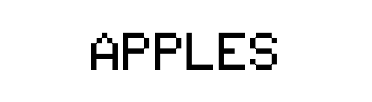 Pixel Tandysoft  Free Fonts Download