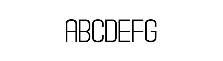 Monday [sRB]  Free Fonts Download