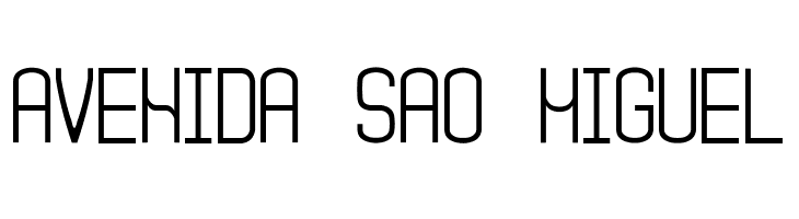 Monday [sRB]  Free Fonts Download