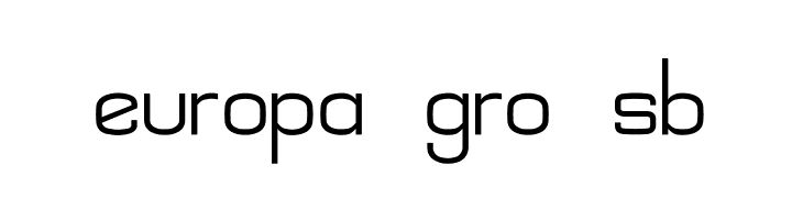 Monday [sRB]  Free Fonts Download