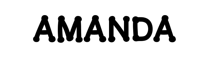 GelDoticaPlainHeavy  Free Fonts Download