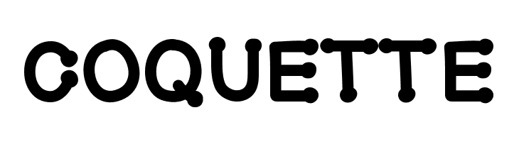 GelDoticaPlainHeavy  Free Fonts Download