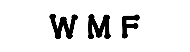 GelDoticaHeavy  Free Fonts Download