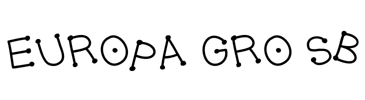 GelDoticaJumpy  Free Fonts Download