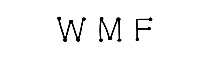 GelDoticaPlain  Free Fonts Download