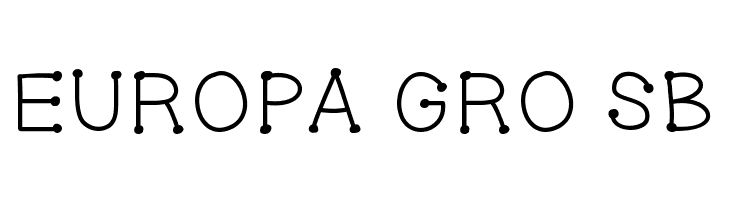 GelDoticaPlain  Free Fonts Download