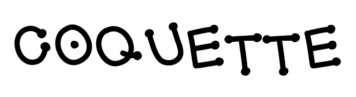 GelDoticaJumpyThick  Free Fonts Download