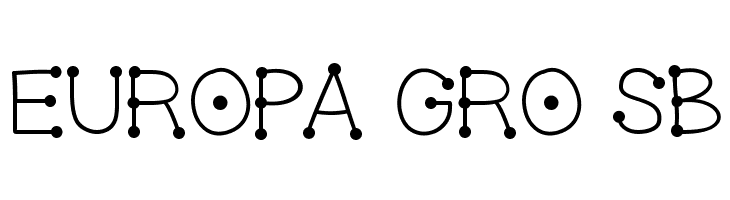 GelDoticaLight  Free Fonts Download