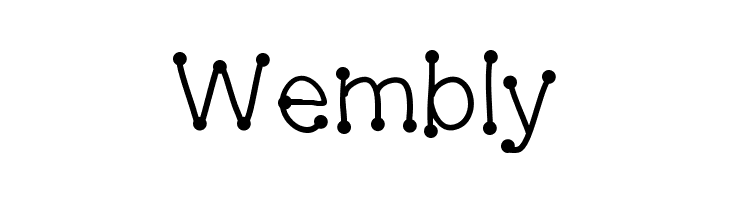 GelDoticaLowerCase  Free Fonts Download