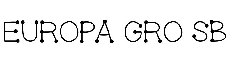 GelDoticaPlainLight  Free Fonts Download