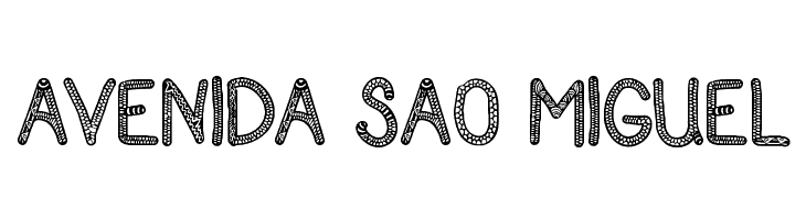 Sanzen  Free Fonts Download