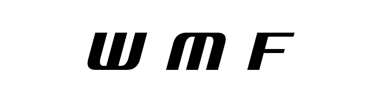 Explorien Italic  Free Fonts Download