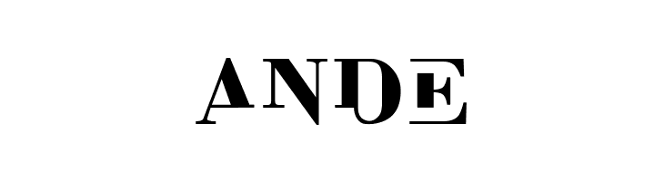 BodoniMutant  Free Fonts Download